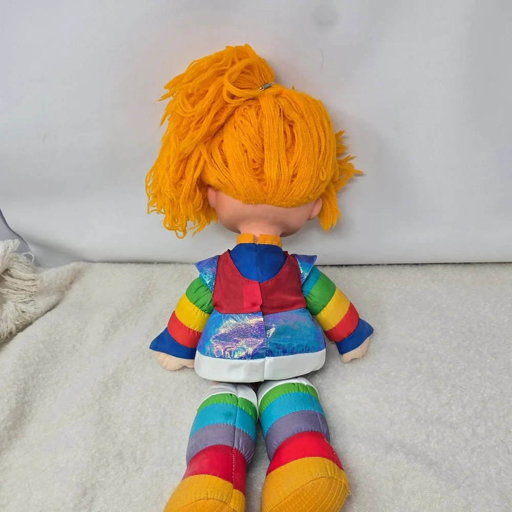 Mattel rainbow brite